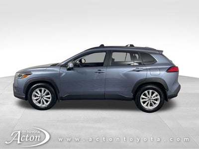 2024 Toyota Corolla Cross LE