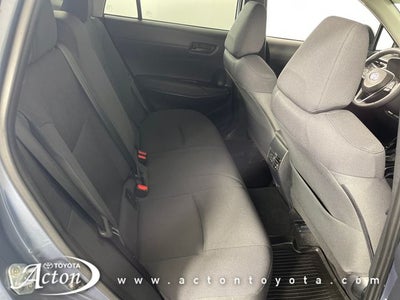 2024 Toyota Corolla Cross LE