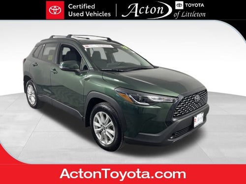 2023 Toyota Corolla Cross LE
