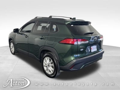 2023 Toyota Corolla Cross LE