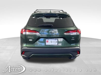 2023 Toyota Corolla Cross LE