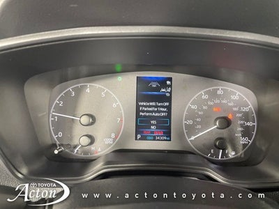 2023 Toyota Corolla Cross LE