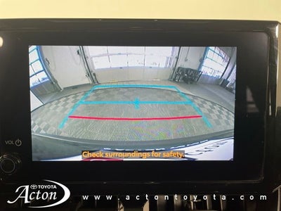 2023 Toyota Corolla Cross LE