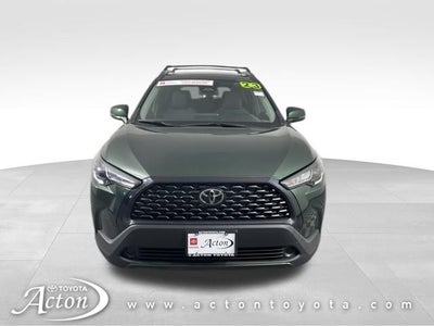 2023 Toyota Corolla Cross LE