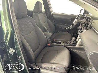 2023 Toyota Corolla Cross LE