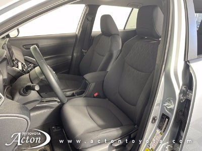 2024 Toyota Corolla Cross LE