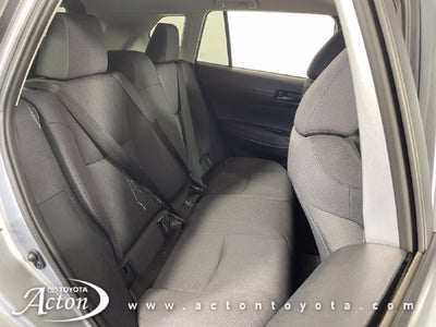 2024 Toyota Corolla Cross LE