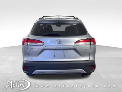 2024 Toyota Corolla Cross LE