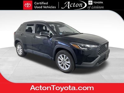 2024 Toyota Corolla Cross LE