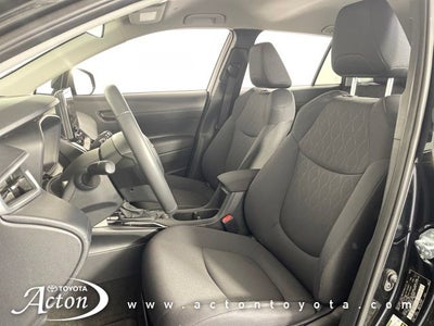 2024 Toyota Corolla Cross LE