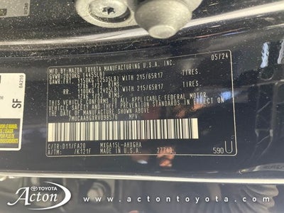 2024 Toyota Corolla Cross LE