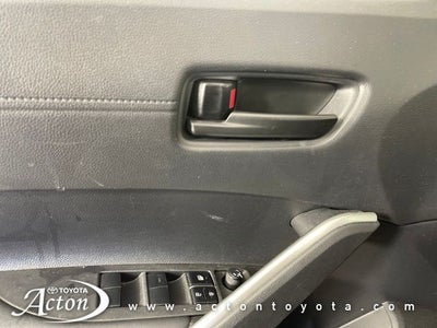 2024 Toyota Corolla Cross LE