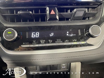 2024 Toyota Corolla Cross LE