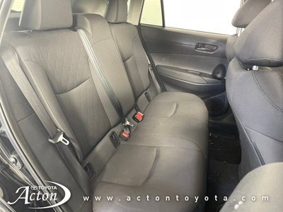 2024 Toyota Corolla Cross LE