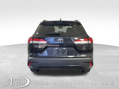 2024 Toyota Corolla Cross LE