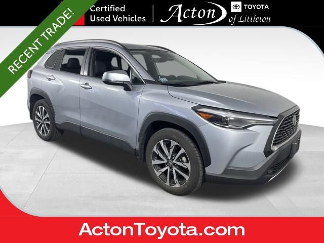 2024 Toyota Corolla Cross XLE