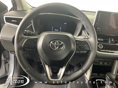 2024 Toyota Corolla Cross XLE