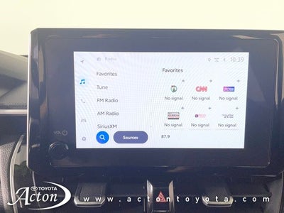 2024 Toyota Corolla Cross XLE