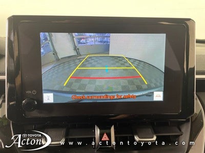 2024 Toyota Corolla Cross XLE