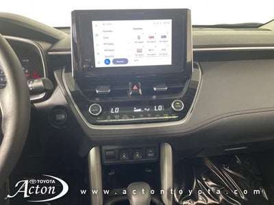 2024 Toyota Corolla Cross XLE
