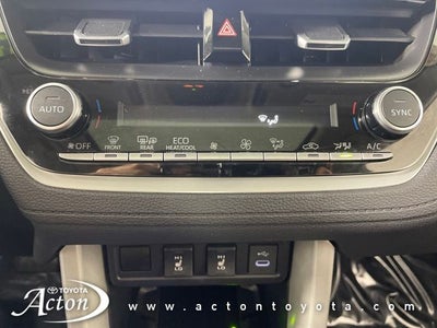 2024 Toyota Corolla Cross XLE