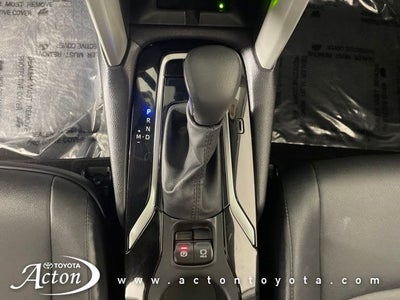 2024 Toyota Corolla Cross XLE