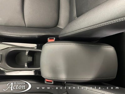 2024 Toyota Corolla Cross XLE