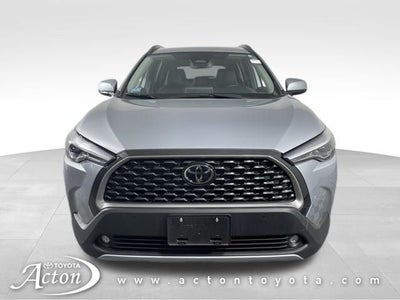 2024 Toyota Corolla Cross XLE