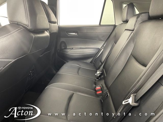 2024 Toyota Corolla Cross XLE