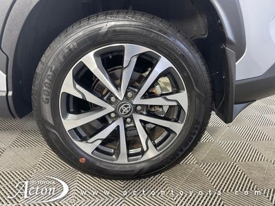 2024 Toyota Corolla Cross XLE