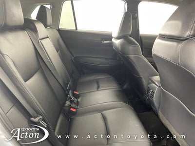 2024 Toyota Corolla Cross XLE