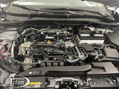 2024 Toyota Corolla Cross XLE