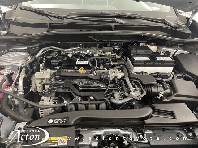 2024 Toyota Corolla Cross XLE