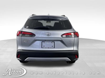 2024 Toyota Corolla Cross XLE