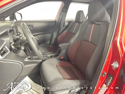 2025 Toyota COROLLA CROSS HV Hybrid Nightshade