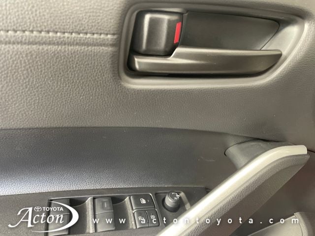 2025 Toyota COROLLA CROSS HV Hybrid Nightshade