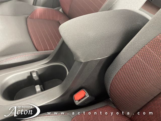 2025 Toyota COROLLA CROSS HV Hybrid Nightshade