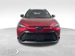 2025 Toyota Corolla Cross Hybrid Nightshade
