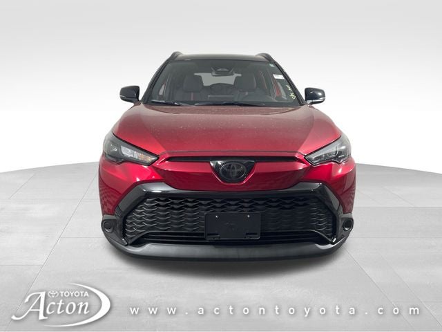 2025 Toyota Corolla Cross Hybrid Nightshade