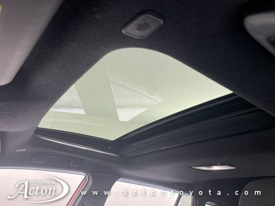 2025 Toyota COROLLA CROSS HV Hybrid Nightshade