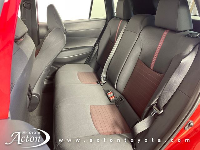 2025 Toyota COROLLA CROSS HV Hybrid Nightshade