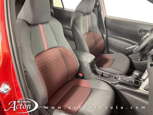2025 Toyota COROLLA CROSS HV Hybrid Nightshade