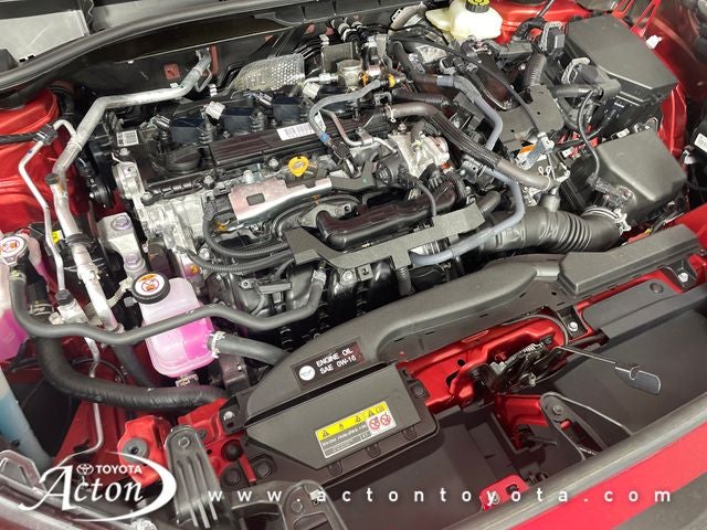 2025 Toyota COROLLA CROSS HV Hybrid Nightshade