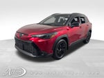 2025 Toyota COROLLA CROSS HV Hybrid Nightshade