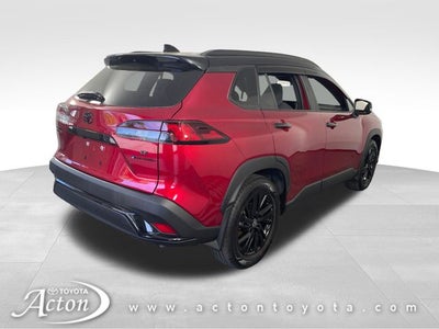 2025 Toyota COROLLA CROSS HV Hybrid Nightshade