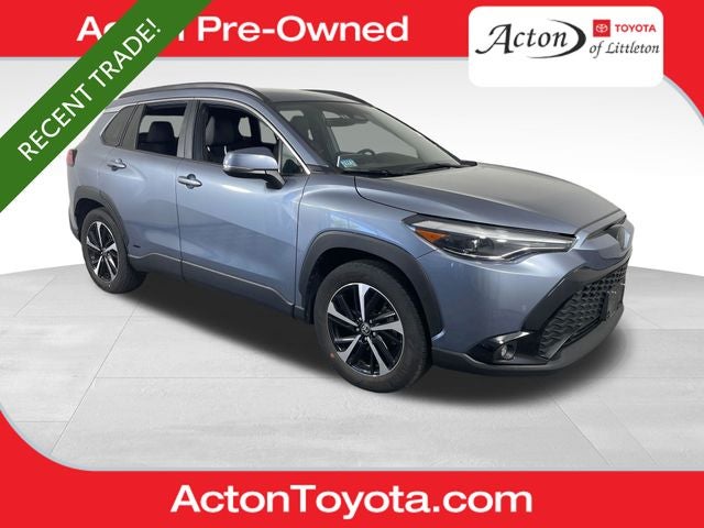 2023 Toyota Corolla Cross Hybrid XSE
