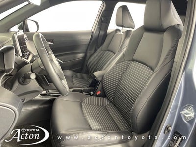 2023 Toyota COROLLA CROSS HV Hybrid XSE