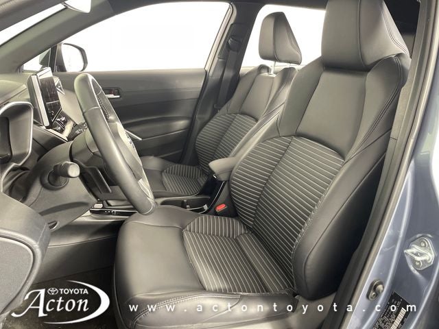 2023 Toyota COROLLA CROSS HV Hybrid XSE