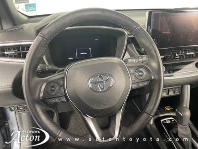 2023 Toyota COROLLA CROSS HV Hybrid XSE