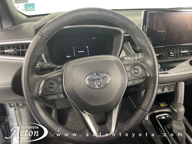 2023 Toyota COROLLA CROSS HV Hybrid XSE